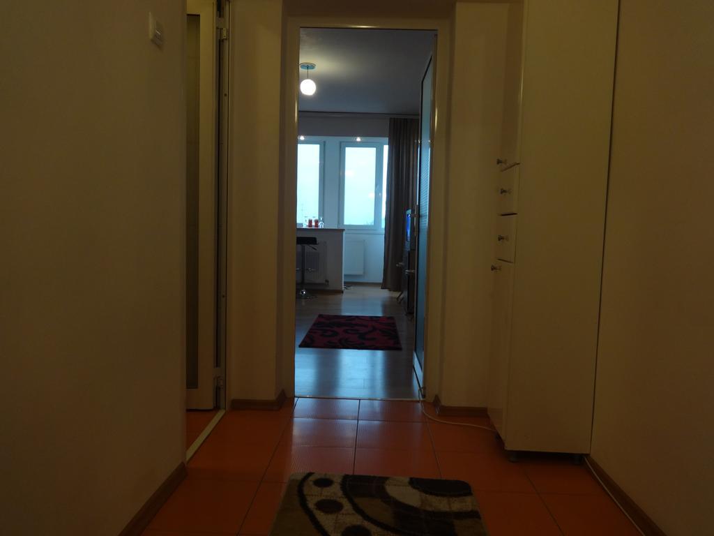 Alina Accommodation 加拉茨 外观 照片