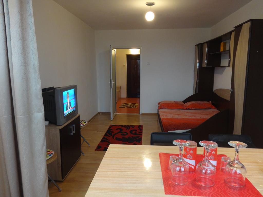 Alina Accommodation 加拉茨 外观 照片