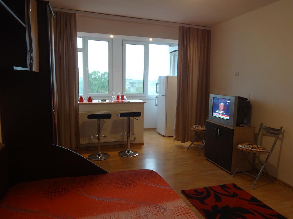 Alina Accommodation 加拉茨 外观 照片