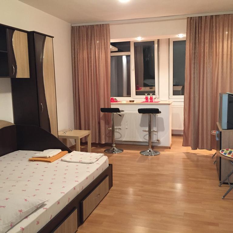 Alina Accommodation 加拉茨 外观 照片