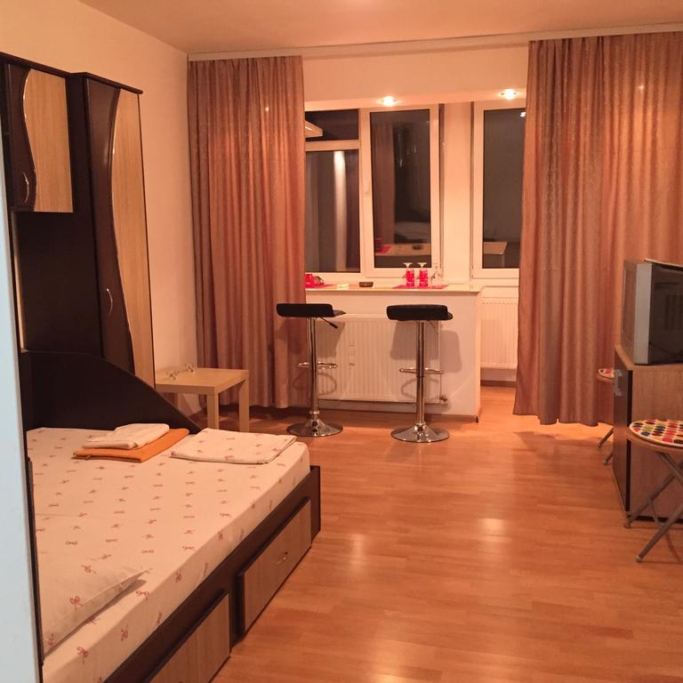Alina Accommodation 加拉茨 外观 照片